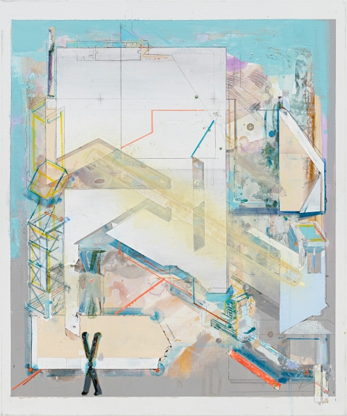 他處的圖像—陳建榮個展 (暫定)｜陳建榮｜國藝會補助成果檔案庫